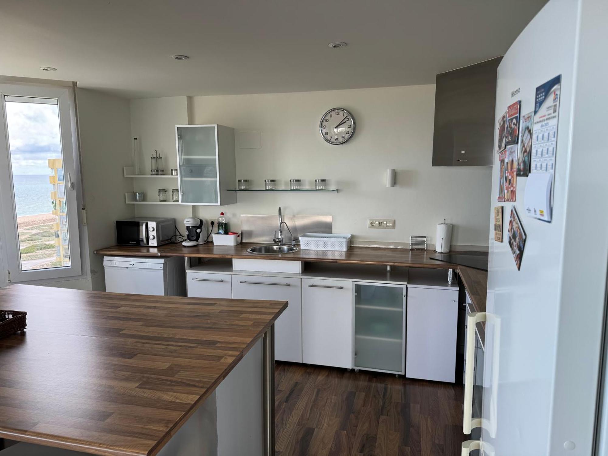 Gran Apartamento, Un Lujo En Playa El Saler - Valencia Extérieur photo