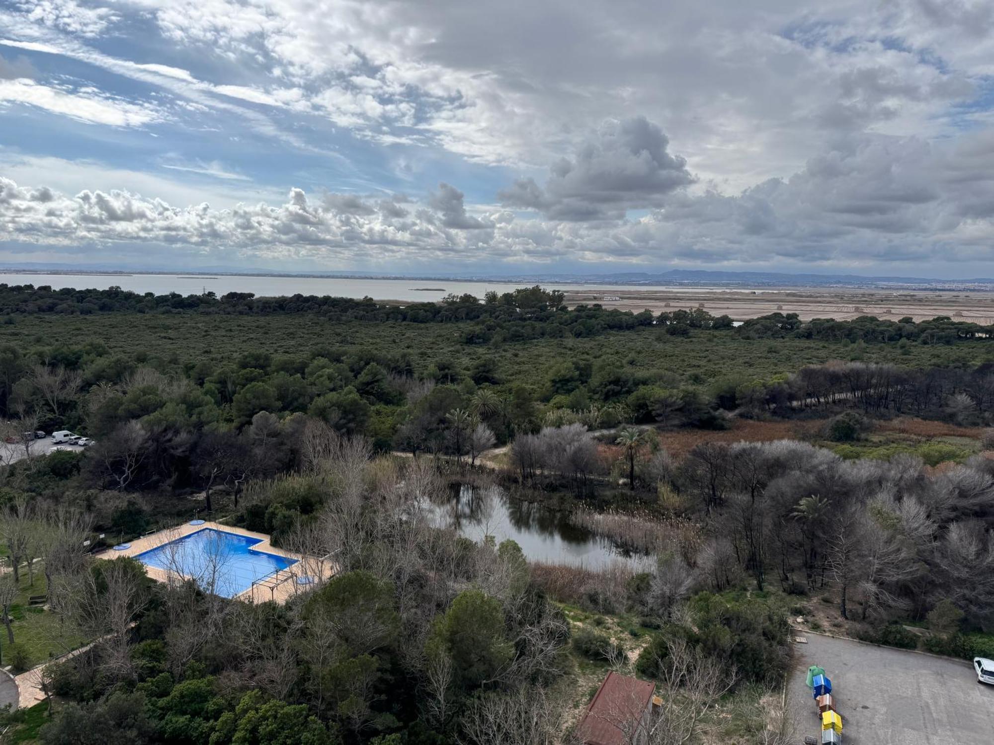 Gran Apartamento, Un Lujo En Playa El Saler - Valencia Extérieur photo