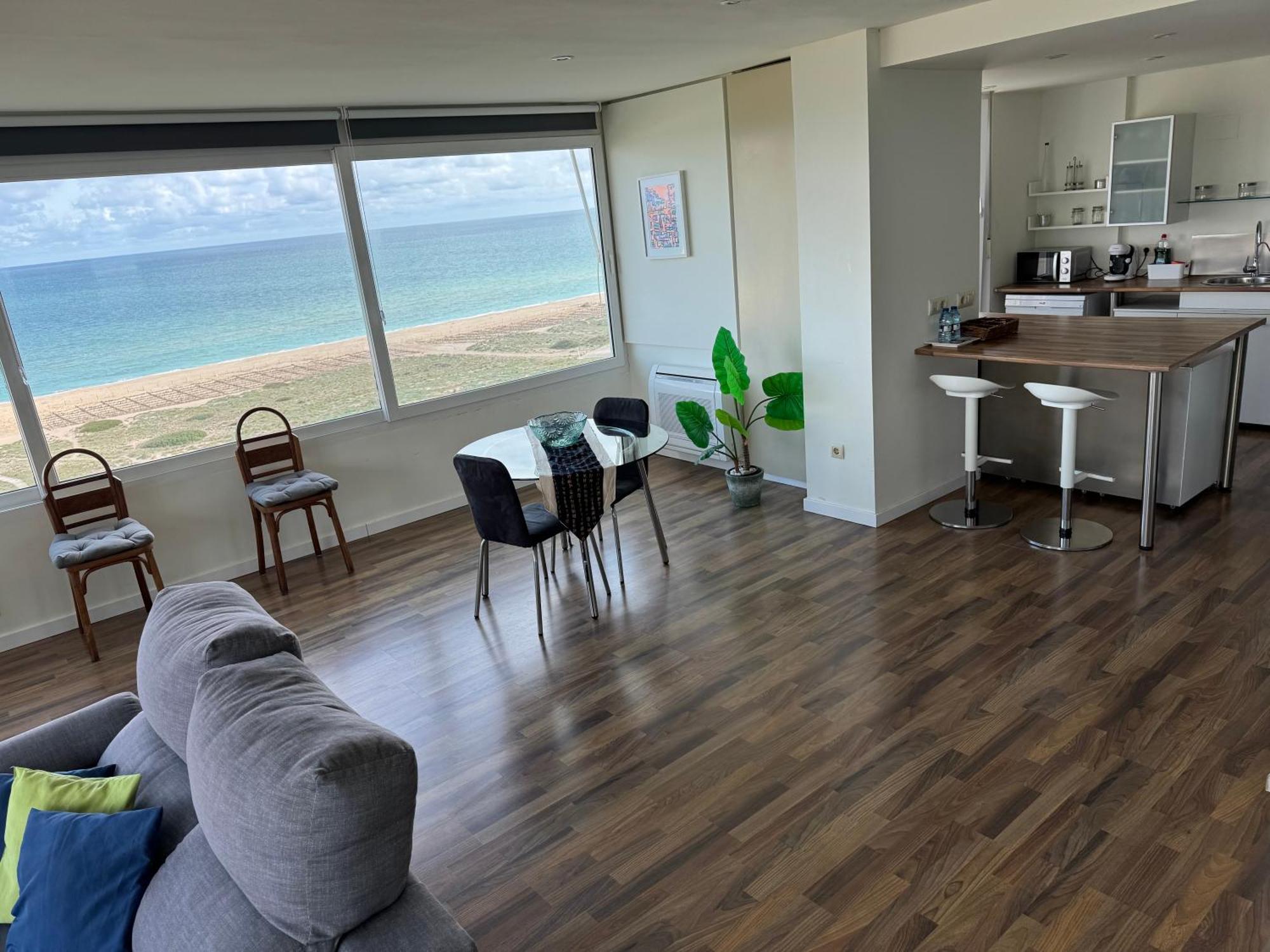 Gran Apartamento, Un Lujo En Playa El Saler - Valencia Extérieur photo