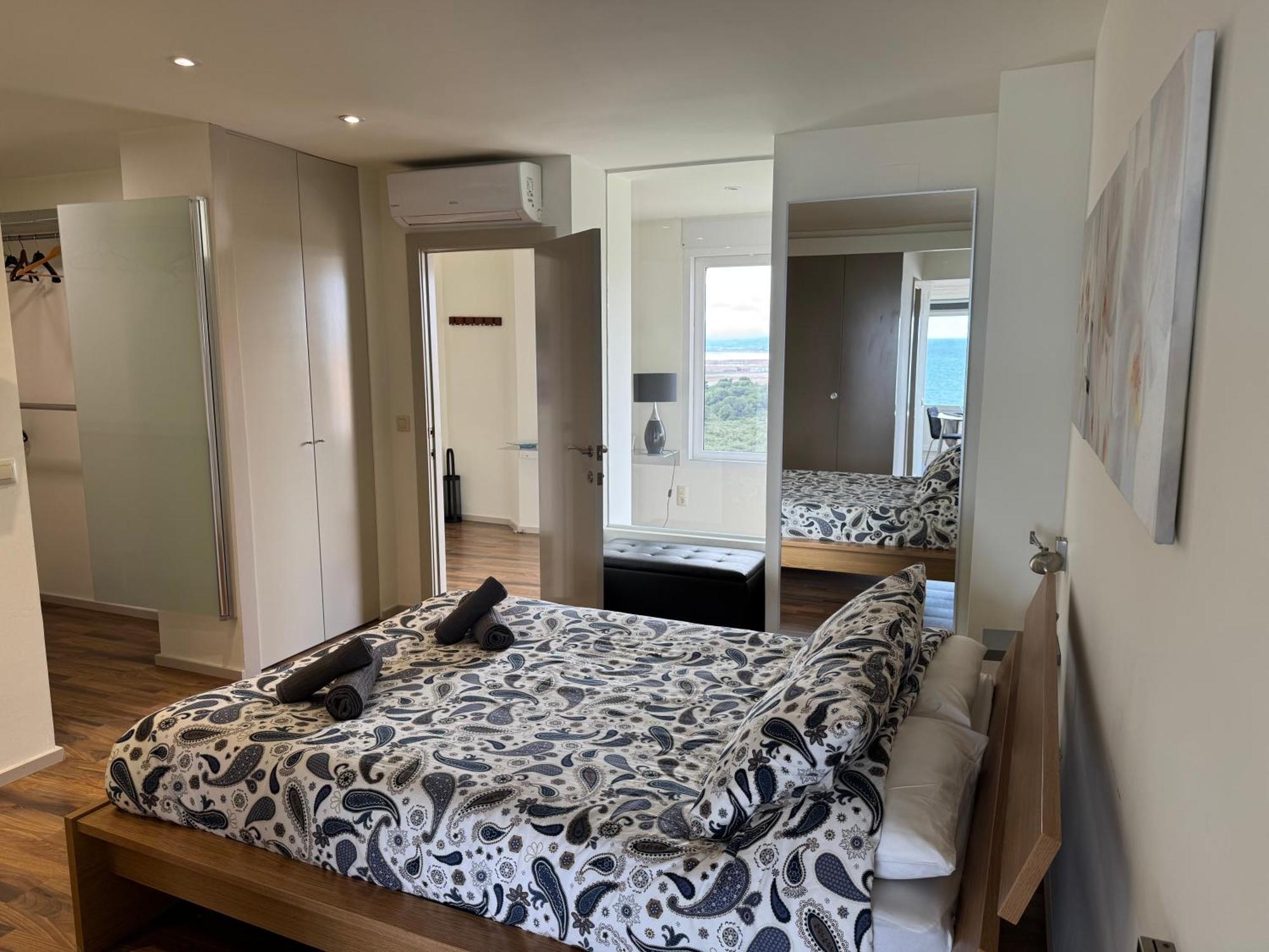 Gran Apartamento, Un Lujo En Playa El Saler - Valencia Extérieur photo