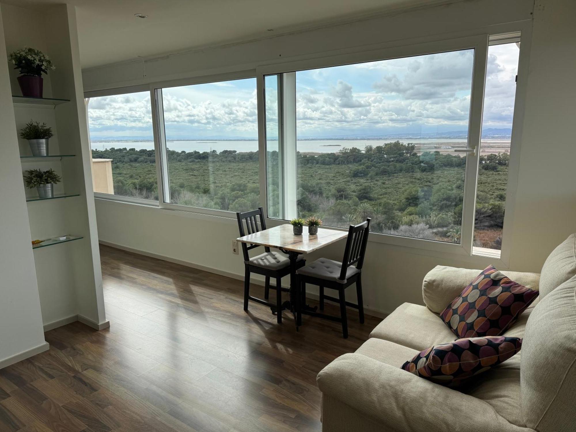 Gran Apartamento, Un Lujo En Playa El Saler - Valencia Extérieur photo