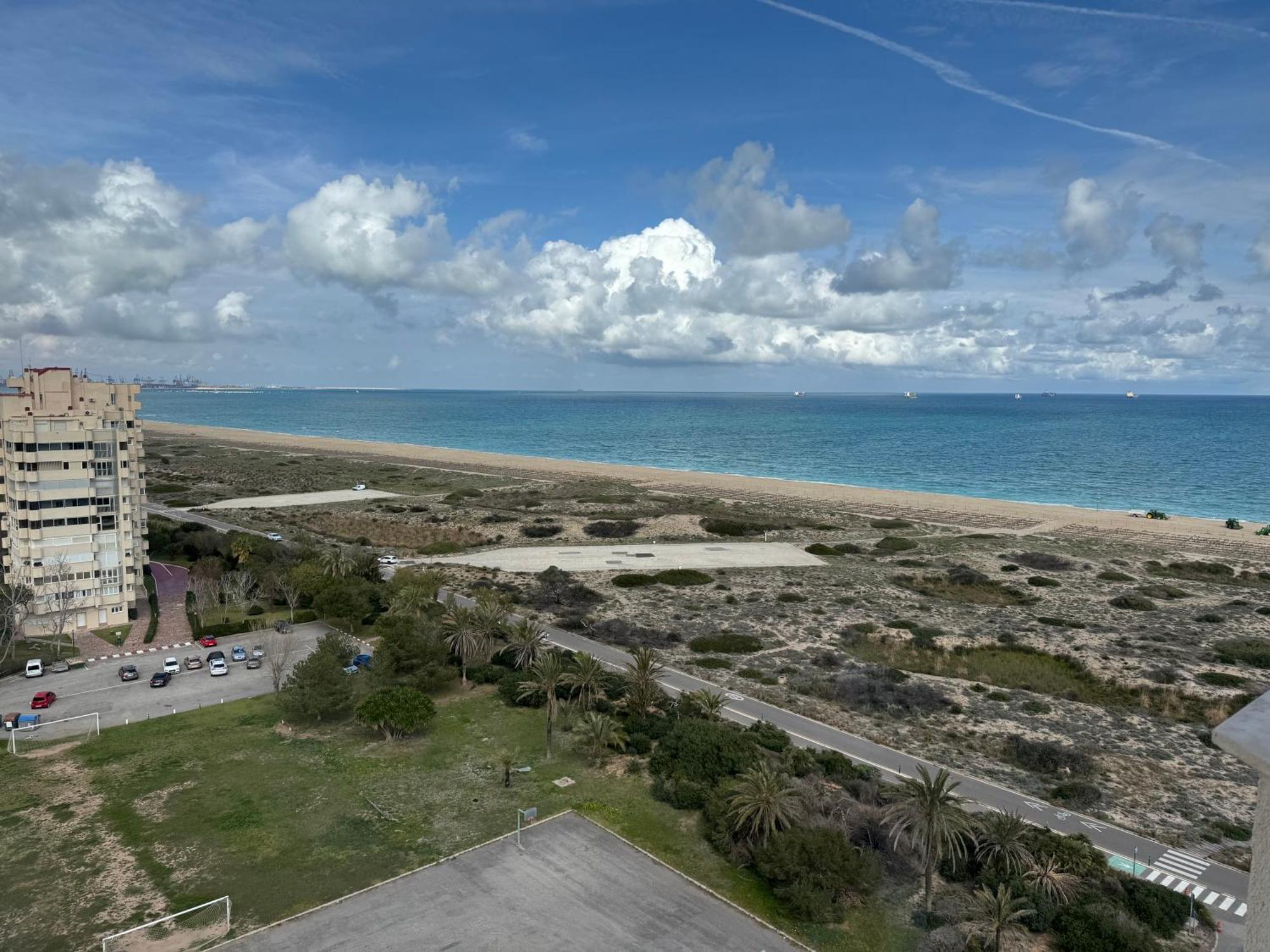 Gran Apartamento, Un Lujo En Playa El Saler - Valencia Extérieur photo