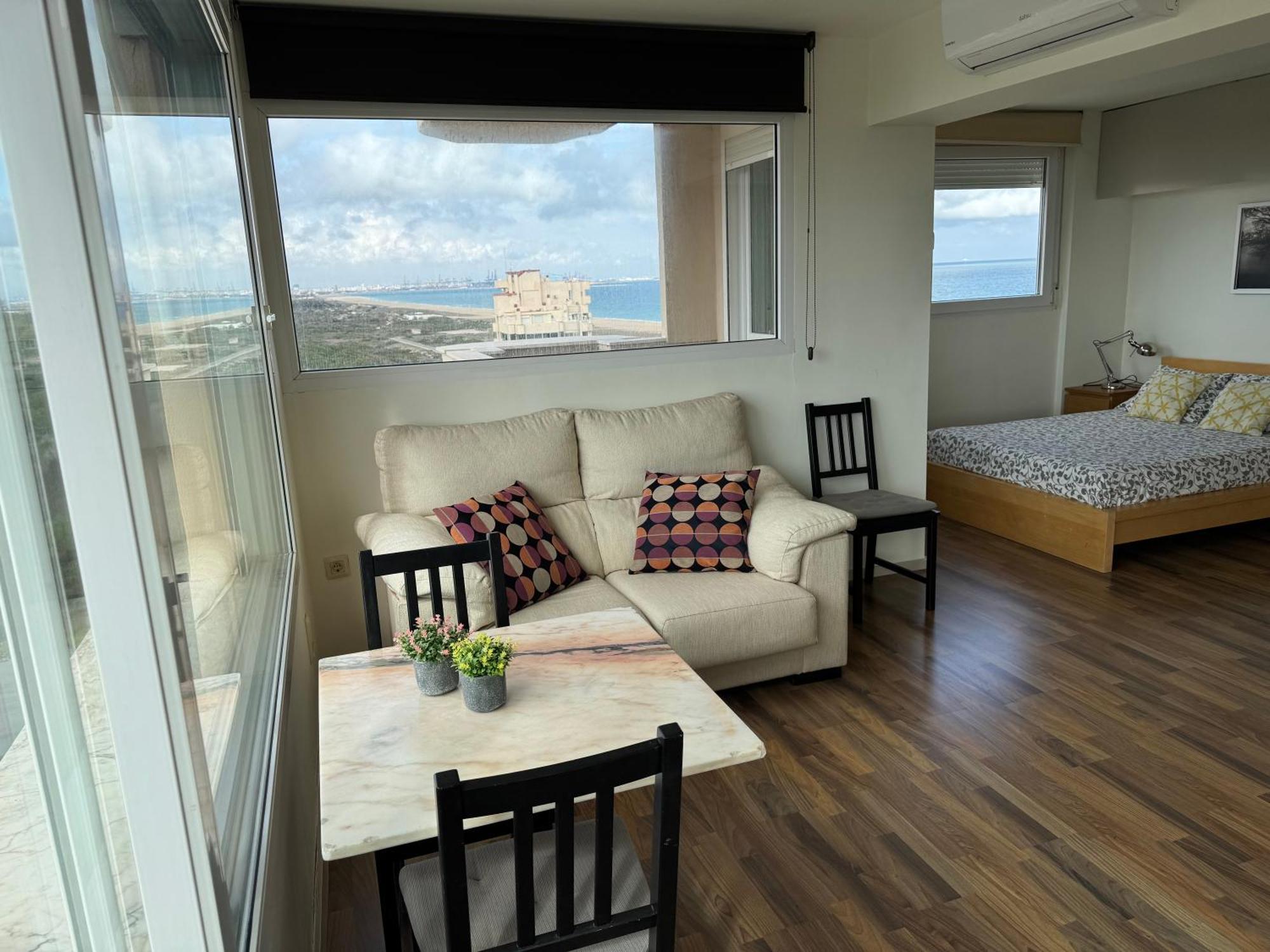 Gran Apartamento, Un Lujo En Playa El Saler - Valencia Extérieur photo