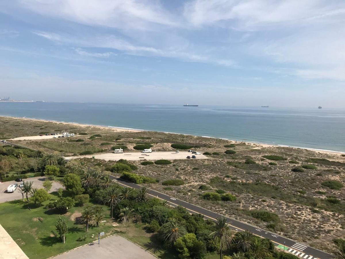 Gran Apartamento, Un Lujo En Playa El Saler - Valencia Extérieur photo
