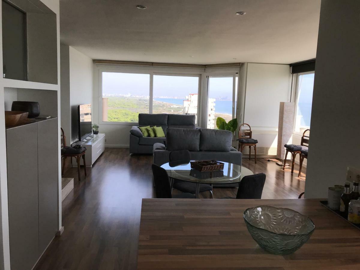 Gran Apartamento, Un Lujo En Playa El Saler - Valencia Extérieur photo