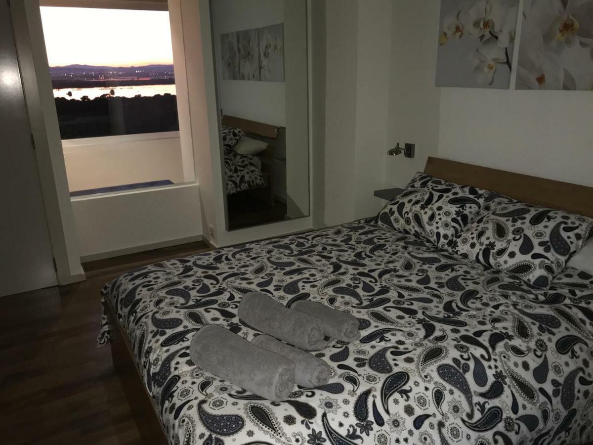 Gran Apartamento, Un Lujo En Playa El Saler - Valencia Extérieur photo