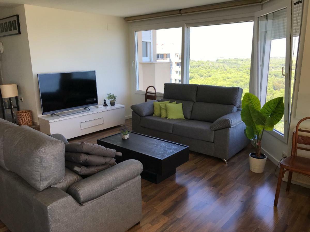 Gran Apartamento, Un Lujo En Playa El Saler - Valencia Extérieur photo