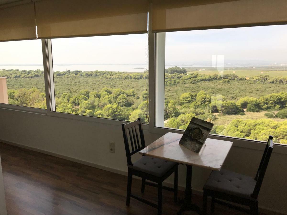 Gran Apartamento, Un Lujo En Playa El Saler - Valencia Extérieur photo