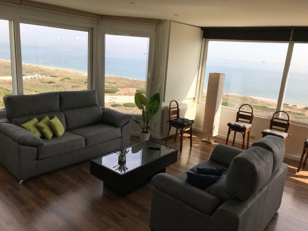 Gran Apartamento, Un Lujo En Playa El Saler - Valencia Extérieur photo