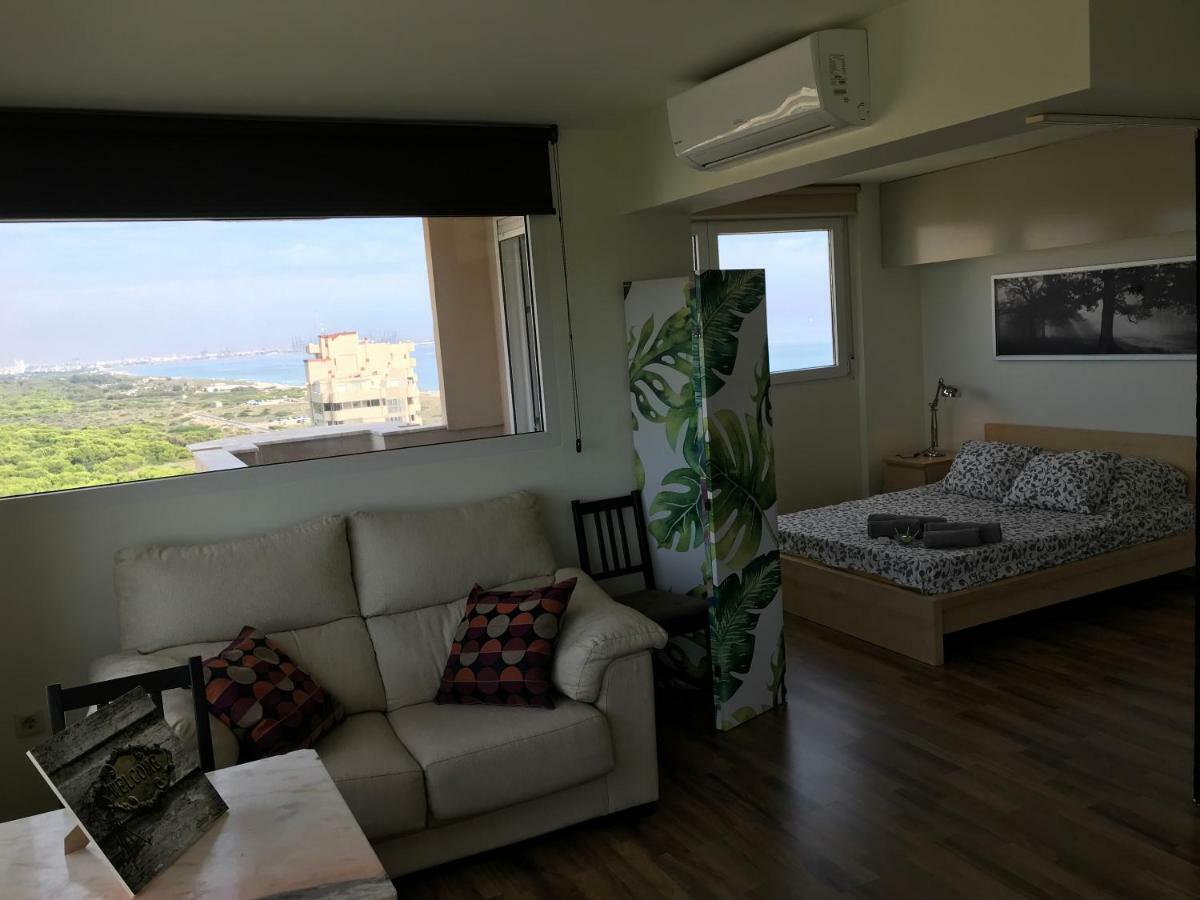 Gran Apartamento, Un Lujo En Playa El Saler - Valencia Extérieur photo