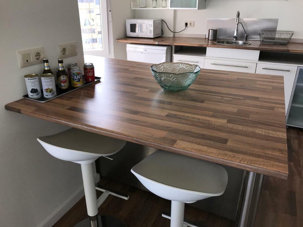 Gran Apartamento, Un Lujo En Playa El Saler - Valencia Extérieur photo