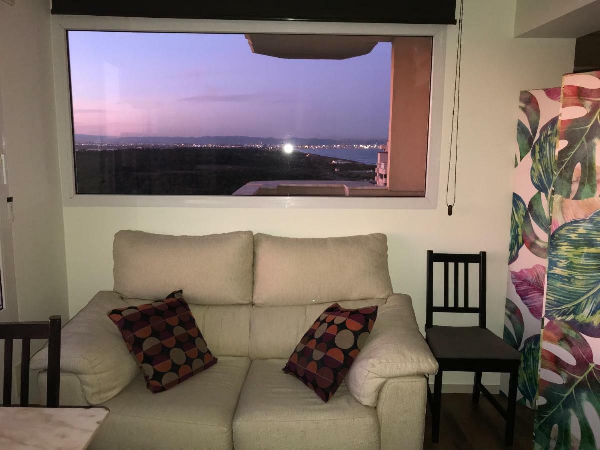 Gran Apartamento, Un Lujo En Playa El Saler - Valencia Extérieur photo